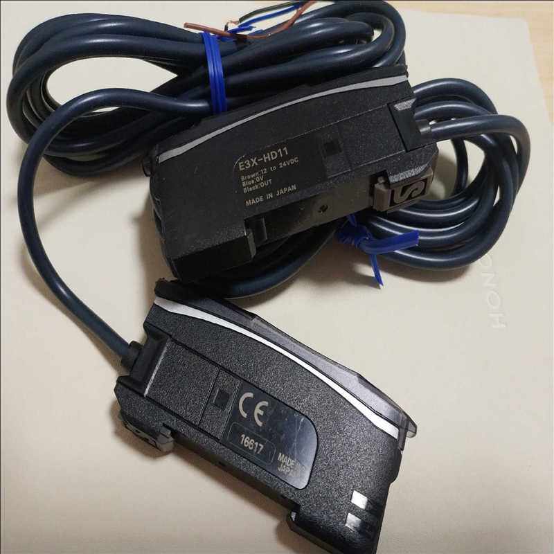 (议价)光纤放大器E3X-HD11  长线  功能