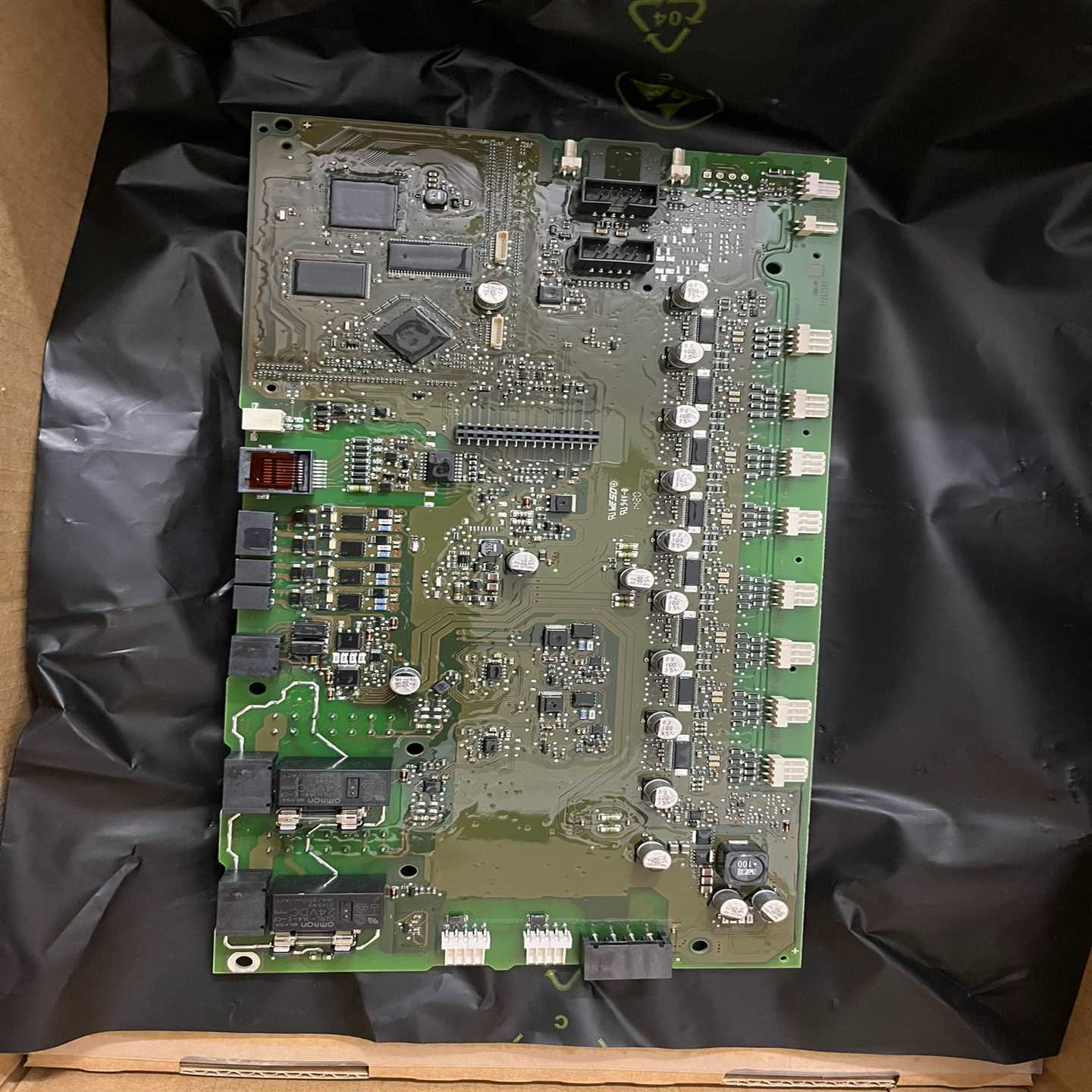 询价E+H  CA80AM   氨氮主板  货号71218504议价