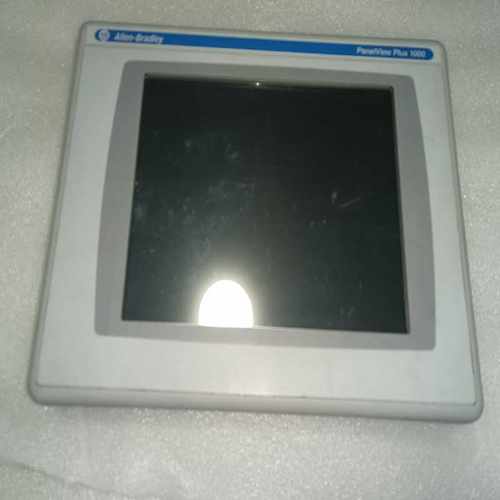 ab的十寸触摸屏一个，型号2711p t10c4d1,老款的（咳咳电子）