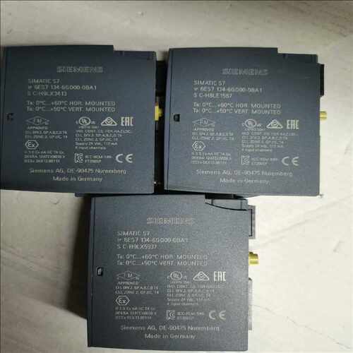 询价~6ES7134-6GD00-0BA1、99新，