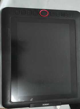 友基EXRAI12数位屏成色如图屏幕带膜询价