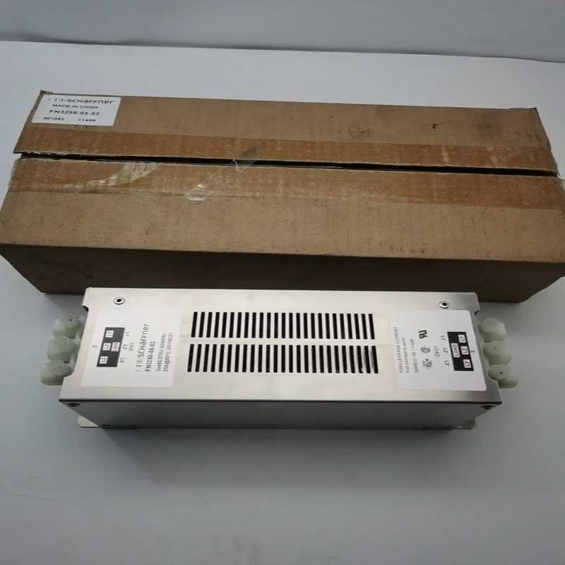 FN3258-55-52全新原装Schaffner夏弗纳滤波(崽载电子)