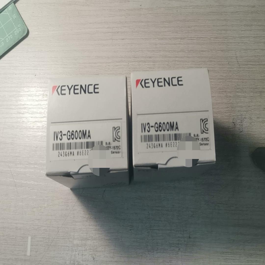 议~基恩士IV3-G600MA,两套