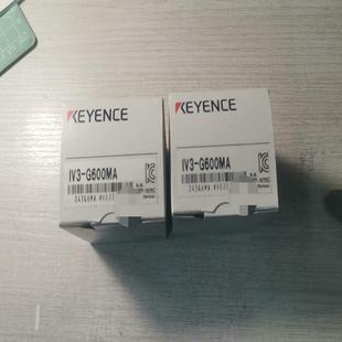 两套 G600MA 议 基恩士IV3