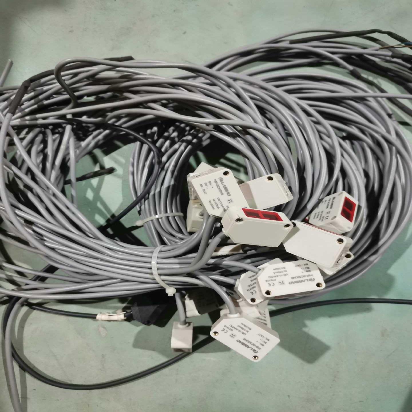 兰宝LAO漫反射光电开关PSF-BC30DNB拆议价