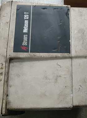 struers  Metason120T超声波清洗器 成色如【侨报商行】