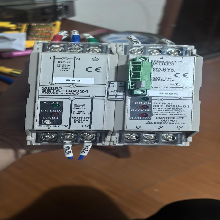 电源模块S8T-DCBU-01，开关电源S8TS-06~询价