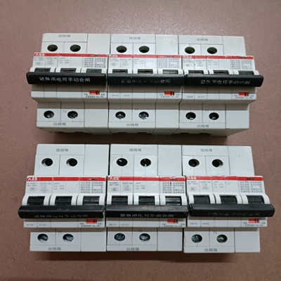 询价ABB家用自恢复过欠压保护器，SH201-NAARVP，C