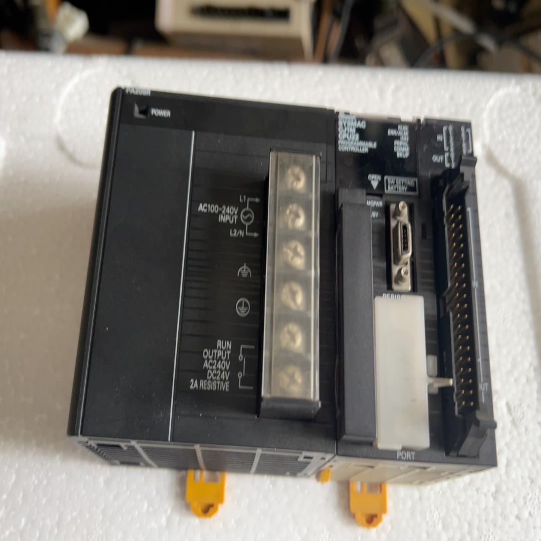 CPUM-CPU22加205R电源包好实图拍漂亮{议价}