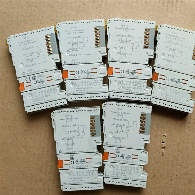 倍福kl2012/kl1104/kl1114/kl1164/