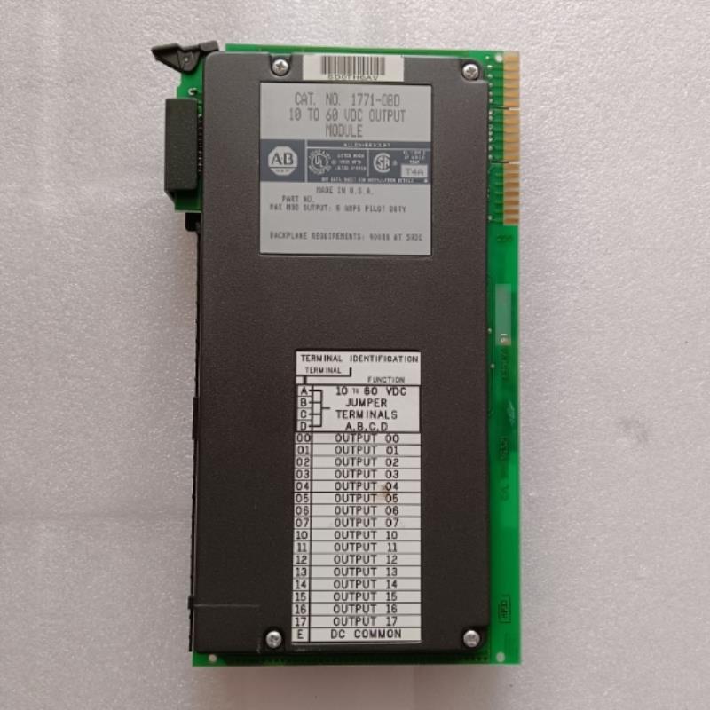 原装拆机 AB罗克韦尔 1771-0BD  1771-OBD 实物拍摄 现货包好