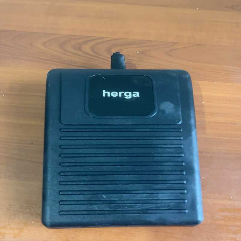 6210-0001HERGA英国进口压力开关器械脚踏气囊安全【议价】