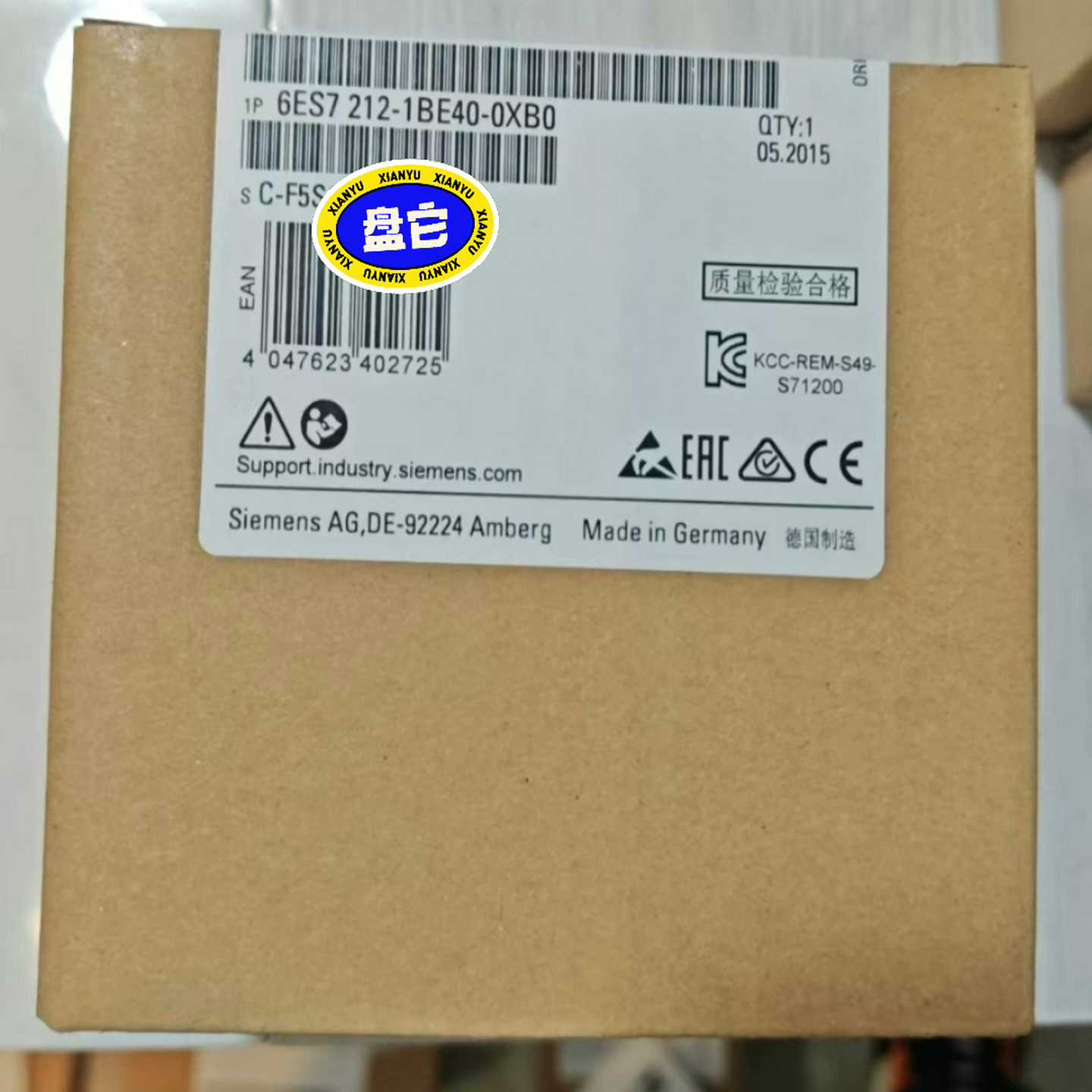 6ES7212-1BE40-0XB0当天发（佳毅工控）