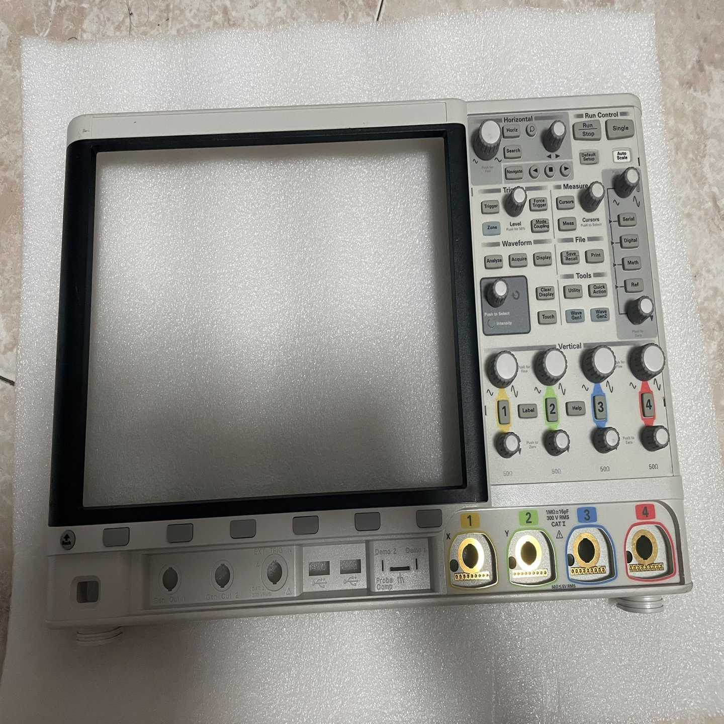 泰克DPO4104B前壳【鑫鑫商铺】