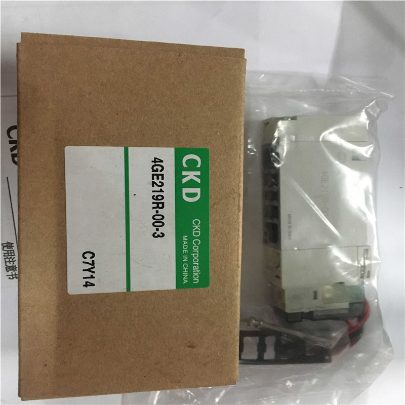 4219/4210R-08-00-3现货CKD电磁阀DC24V全新原装真当天发货