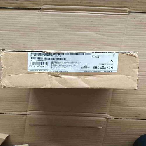 (议价)工业交换机6Gk5208-0BA00-2AF2，实图拍