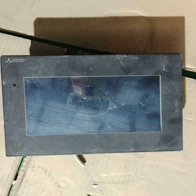 【星慕电子】菱触摸屏。GS2107-WTBD功能，破了点不介意的来