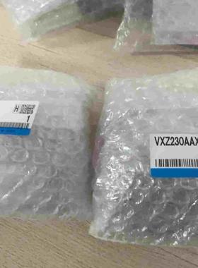 SMC 实物拍摄VXZ230AAXB，全新原装正品一议价商品