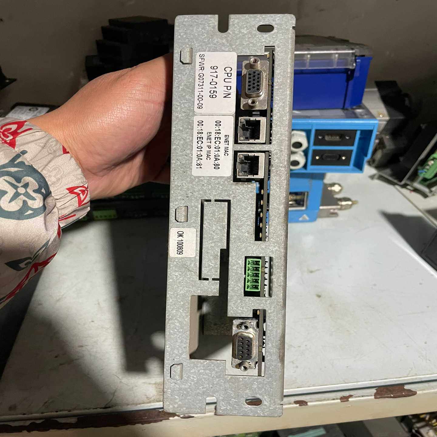 CPU 917-0159 804-5234 ，包【华铭电子】