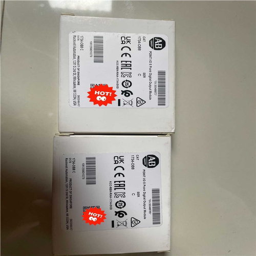 议~AB模块 1734-OB8. 库存，内外编