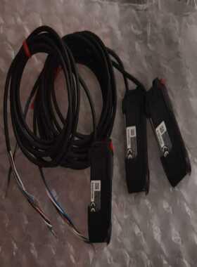 基恩士FS-N43N放大器，使用过的功能，【侨报商行】