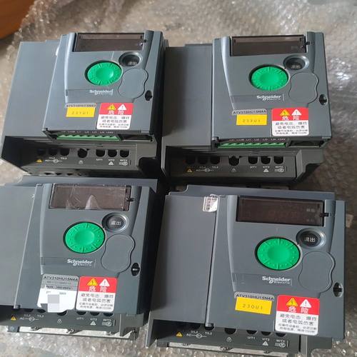 施耐德310变频器ATV310HU15N4A，1.5KW 3一议价商品