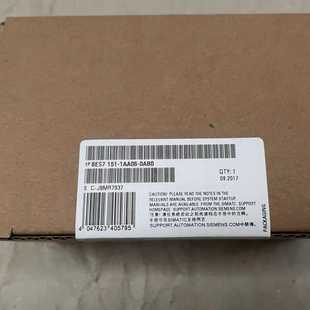 包邮 6ES7 0AB0现货顺丰 151 询价 1AA06