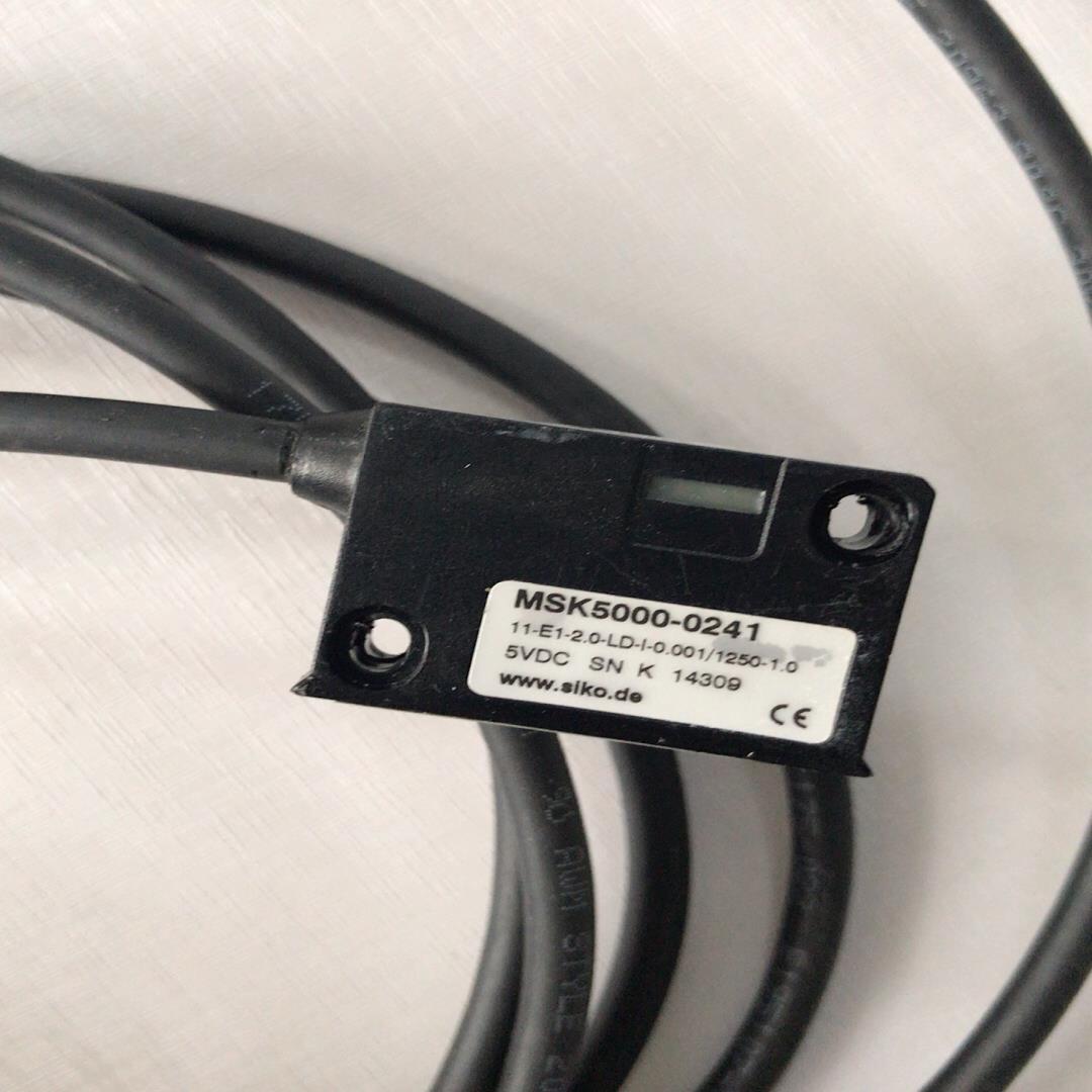 SIKO磁栅尺读数头磁条MSK5000-0241（豆豆设备）