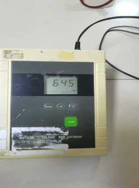 梅特勒托利多酸度计Delta320主机无其他配件询价