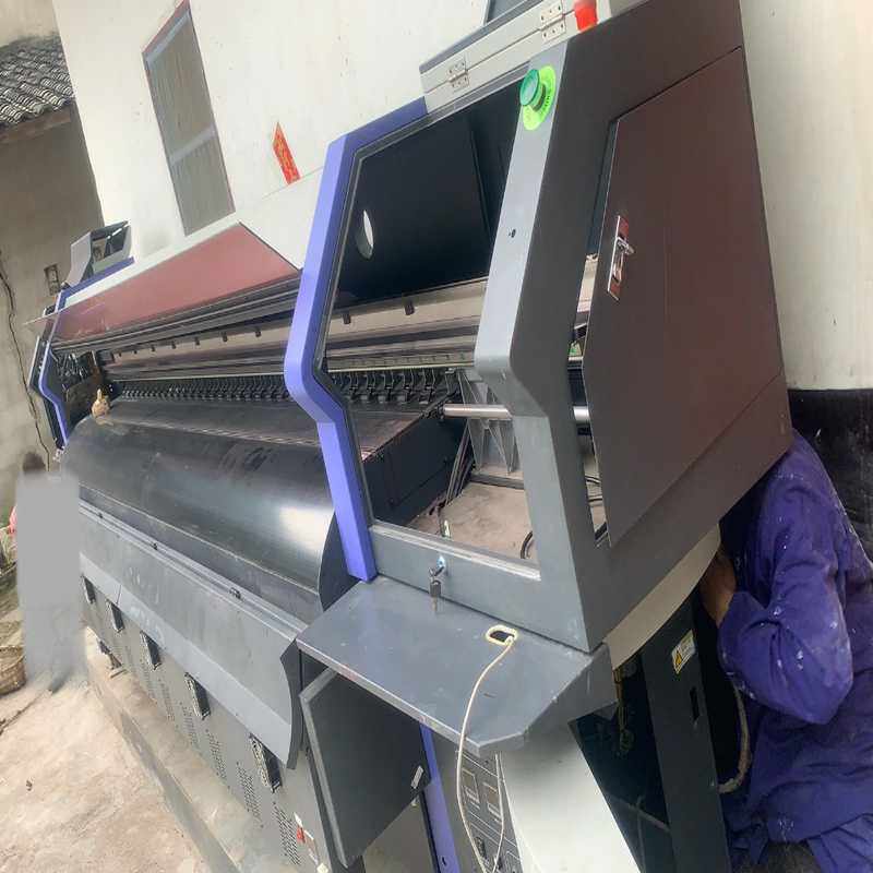 彩神喷绘机LJ320SG  星光喷头1024 25PL可整可~询价