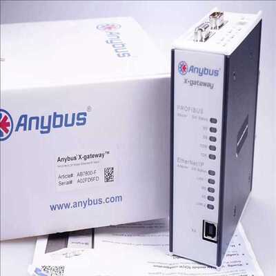 HMS Anybus x-Gateway AB7800-F序（耶耶电子）