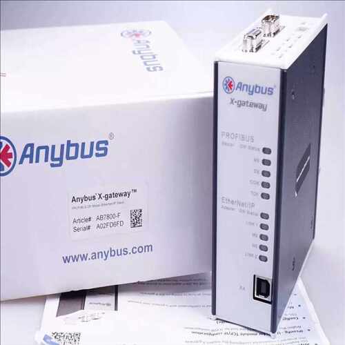HMS Anybus x-Gateway AB7800-F序（耶耶电子）