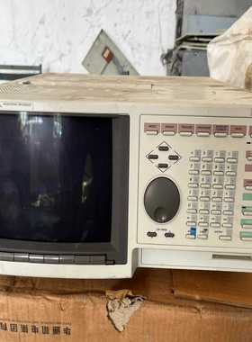 横河示波器ar1100A橙色一般【卡奥电子】