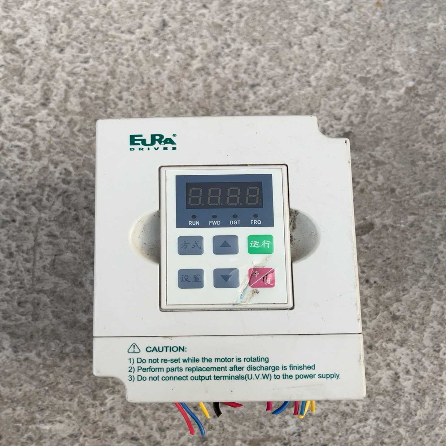 议价F1000-G0004S2B 欧瑞变频器 220V 0.4K