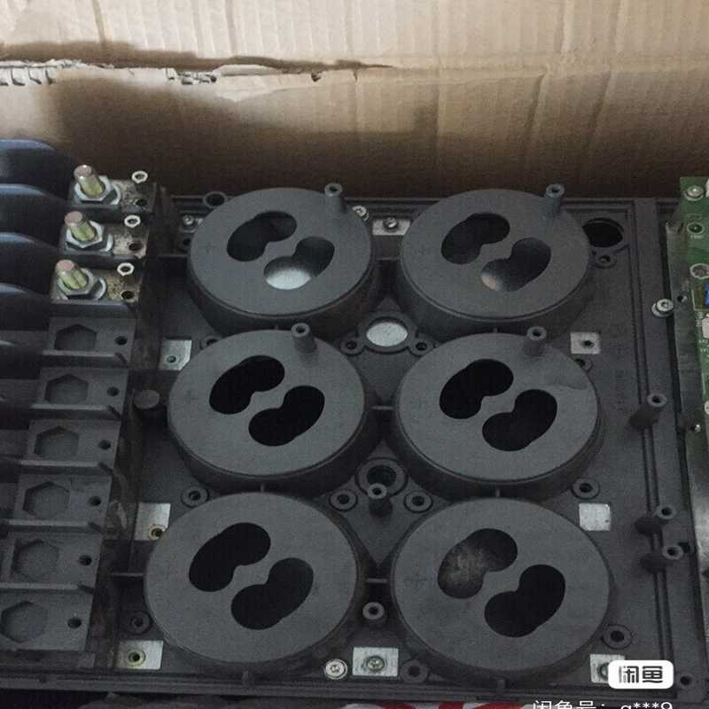 ABB800变频器75kw-160KW绝缘端子外壳，电容【博航商行】