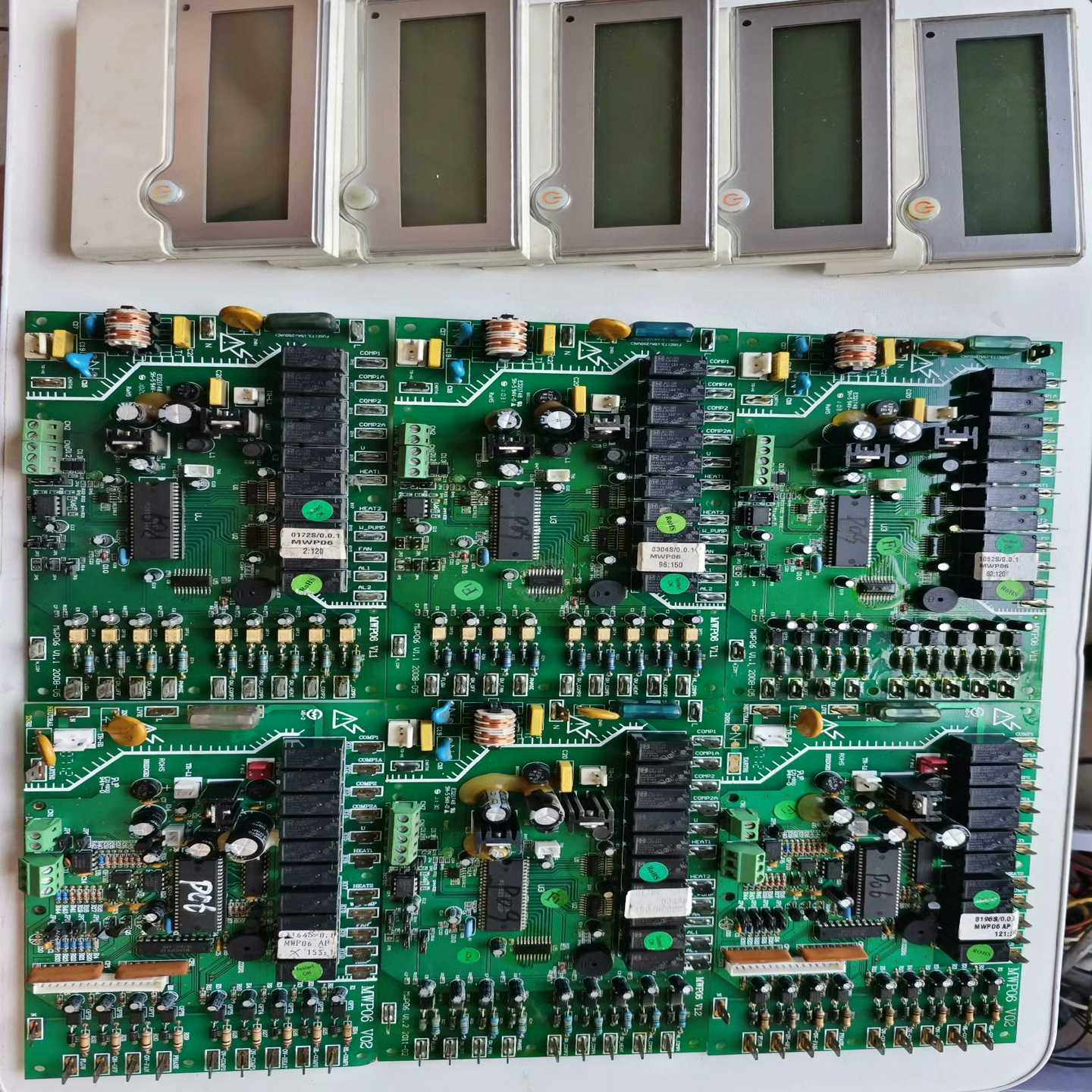 开利主板显示板【卡奥电子】,3C数码配件,其它配件,淘宝优惠券,粉丝福利购,淘宝优惠卷
