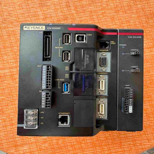 (询价)基恩士 CV-X300F   功能