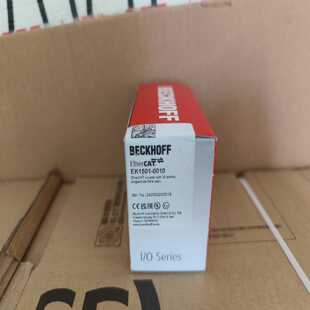 倍福EK1501-0018未拆封23年 联系~询价