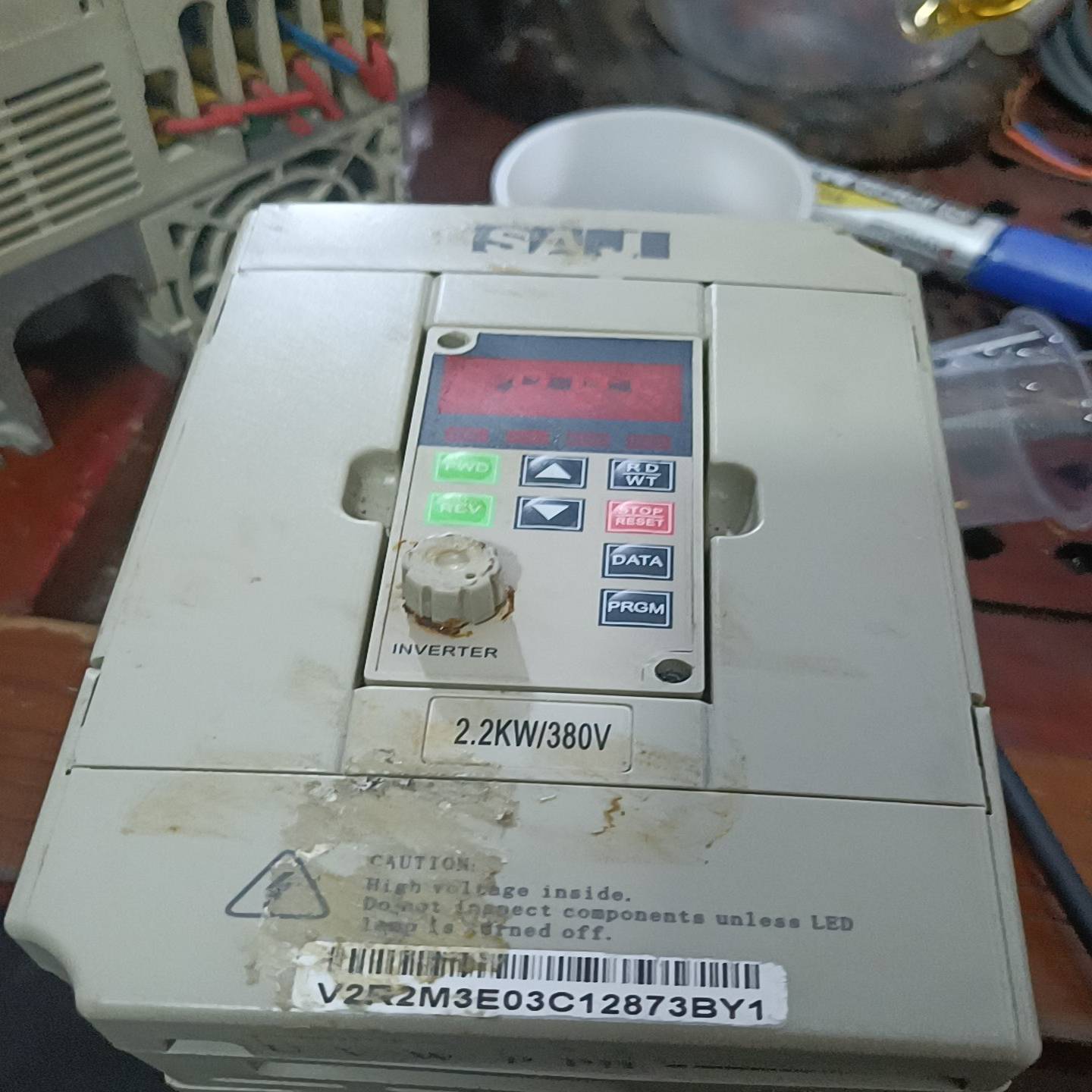 SAJ变频器V2R2M3--议价商品