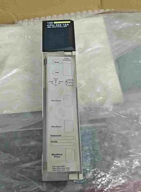 施耐德模块140CPU43412A拍前询价