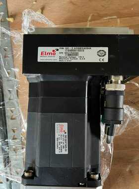Elmo伺服电机 GD-2.4/200EEAS04A ENZ【侨报商行】