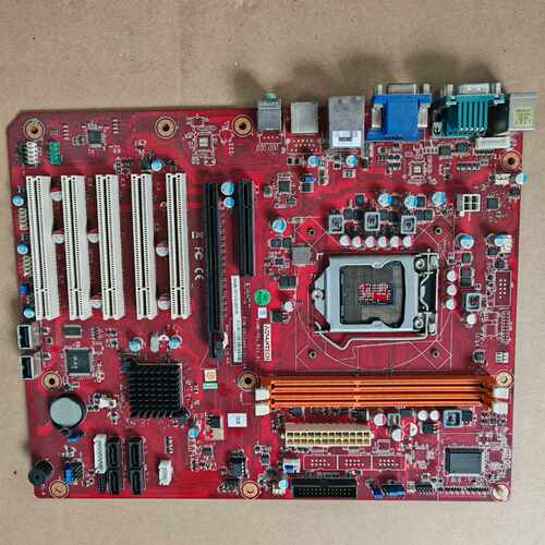 【星慕电子】研华IPC-510 610L工控机主板 AIMB-701Re