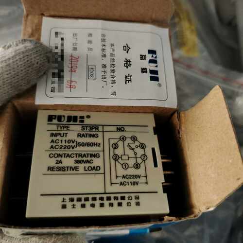 富士ST3PR双循环时间继电器 ~询价