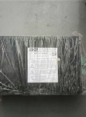(询价)伺服驱动器AE5110-120A1B  实图拍摄