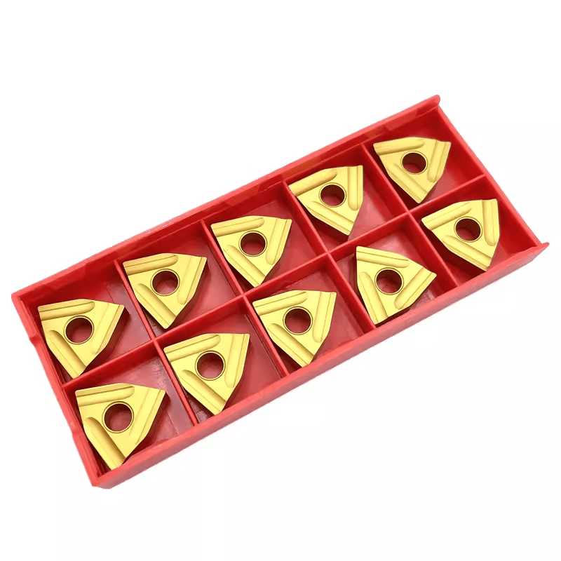 锐安开槽数控刀片 WNMG080404 WNMG080408 R-S L-S RC6125