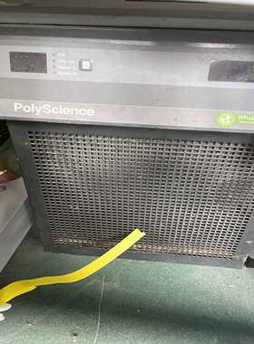 美国Polyscience冷水机 PE冷却循环水 6760T（gg设备）