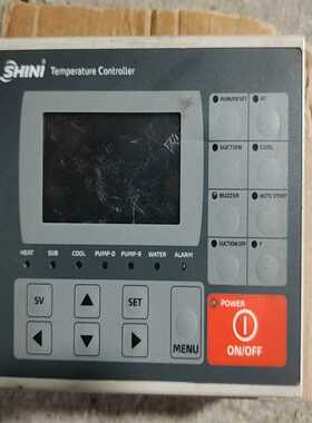 SHINI信易模温 显示屏温度控制器 成色如图[浩蓉商户]