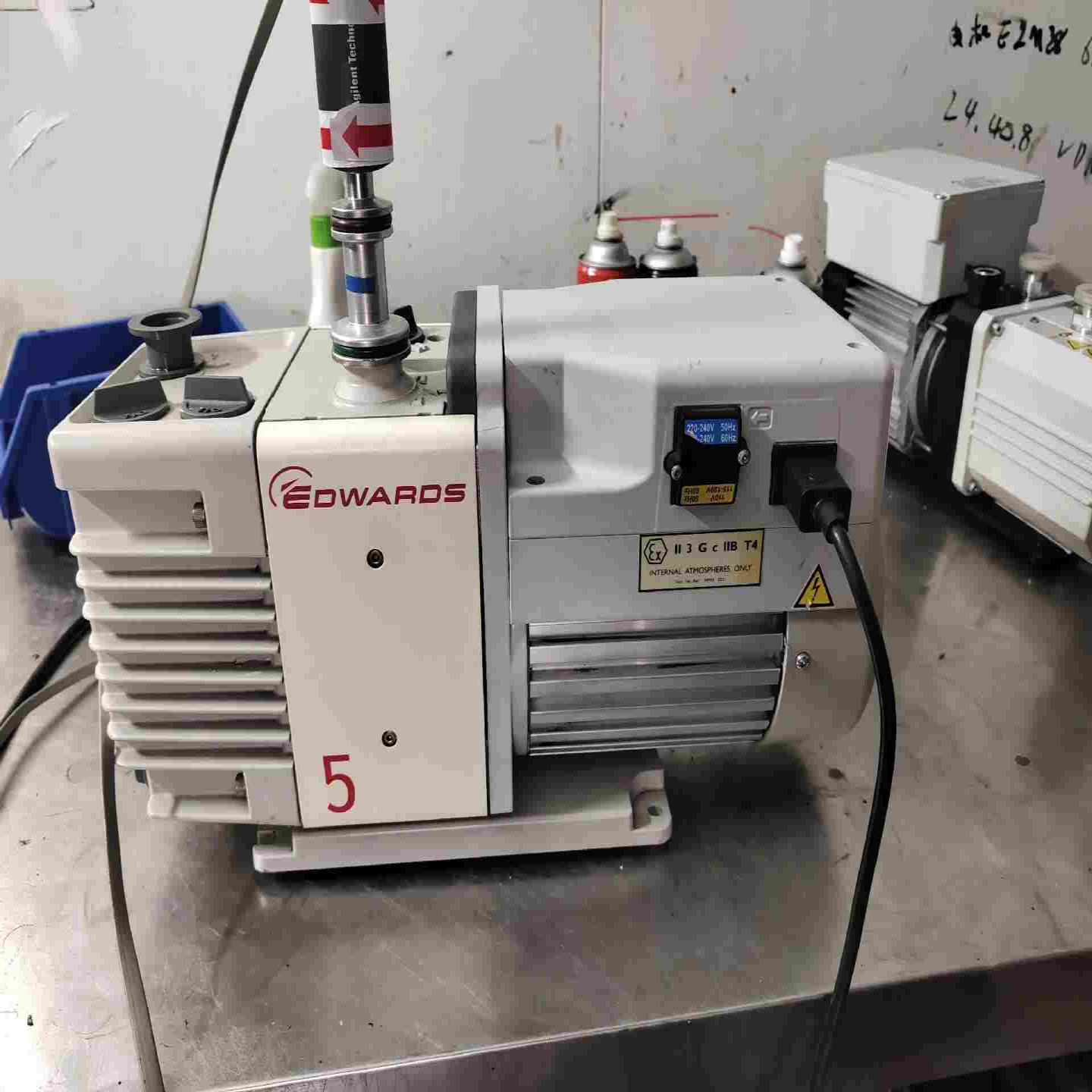 爱德华RV5真空泵，爱德华真空泵电压220-110v均可使用询价