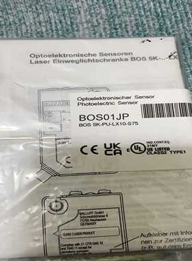 （艺易商行）Balluff/巴鲁夫光电传感器BOS01JP联系2包B