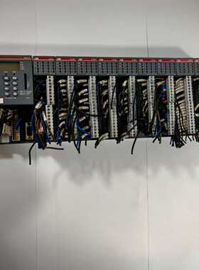 ABB模块，一套，原装拆机下来，TA524，一台。PM573--议价商品